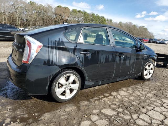  TOYOTA PRIUS 2013 Blue