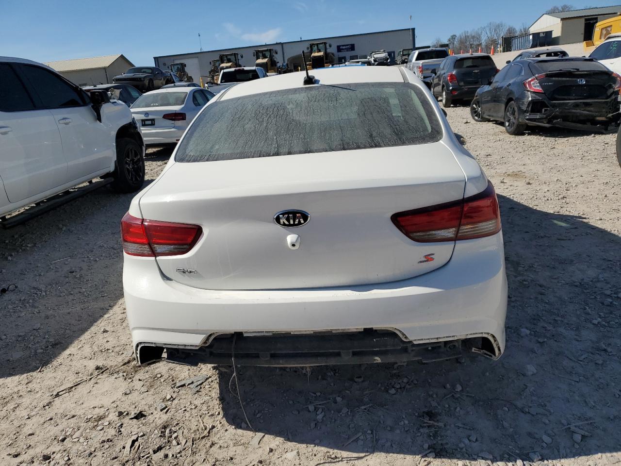 2020 Kia Rio - Image 6