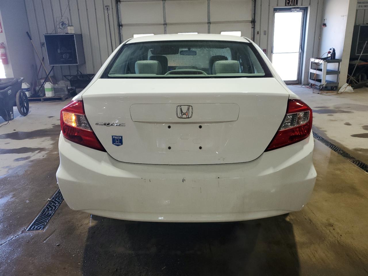 2012 Honda Civic - Image 6