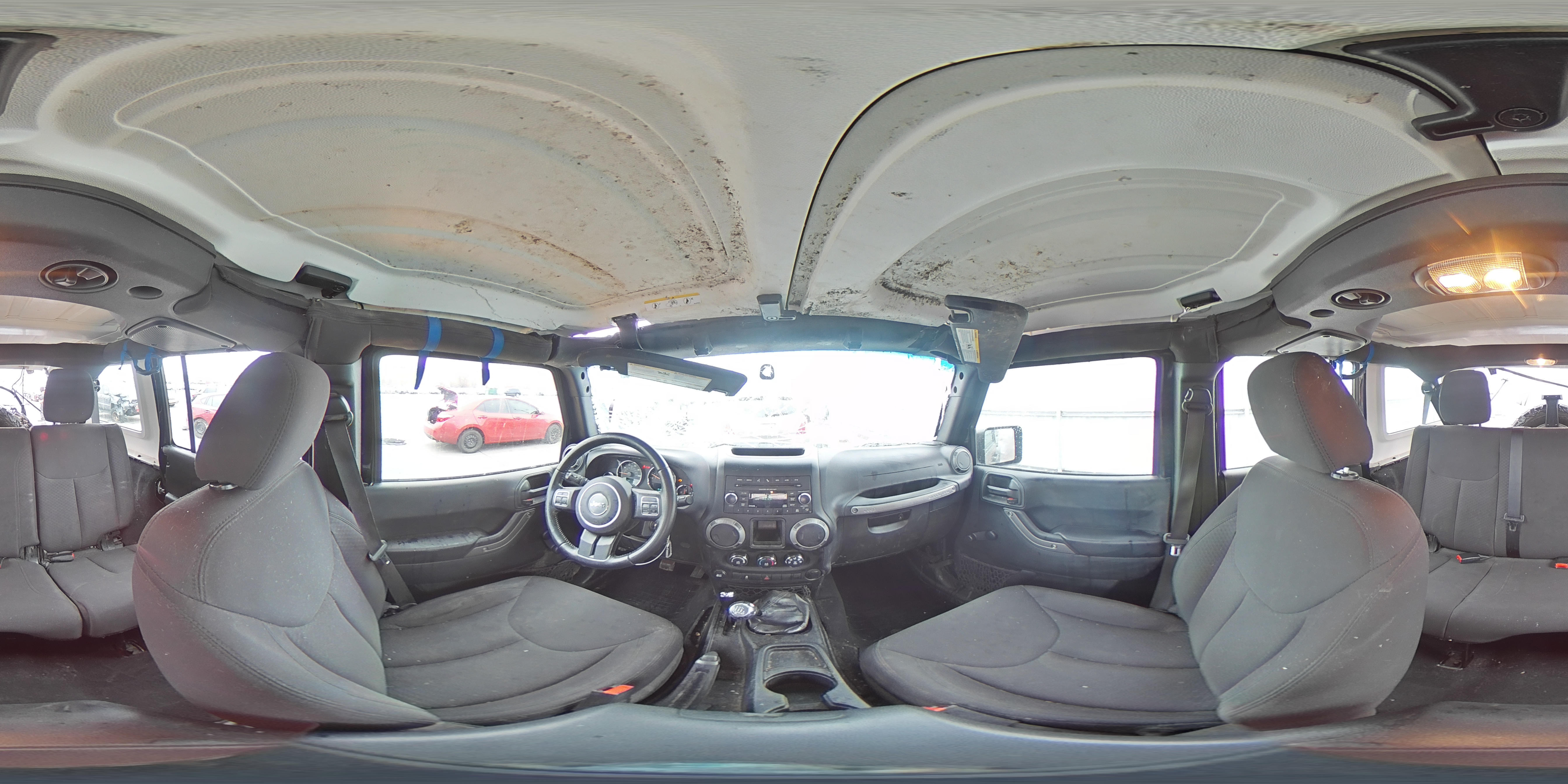 2017 Jeep Wrangler - Image 16