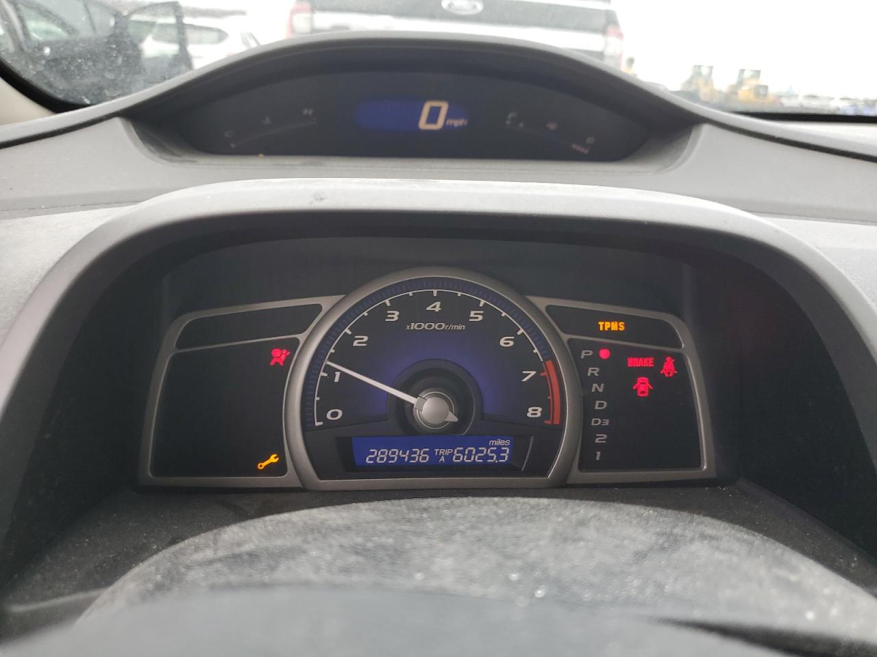 2009 Honda Civic - Image 9