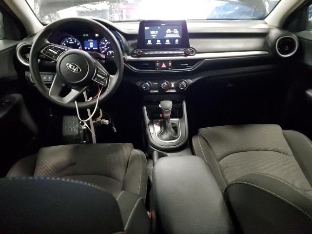  KIA FORTE 2020 Black