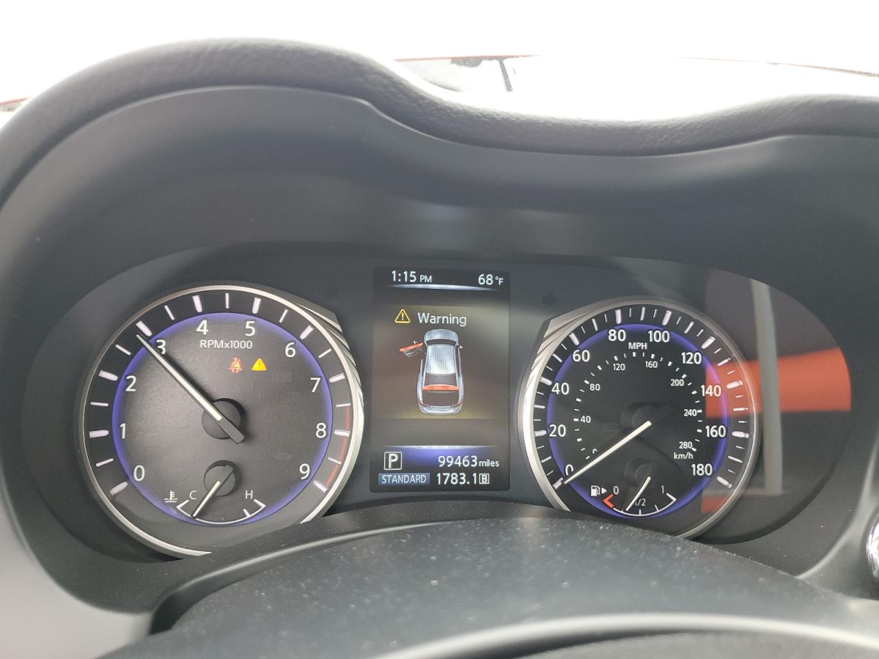 2014 Infiniti Q50 - Image 9