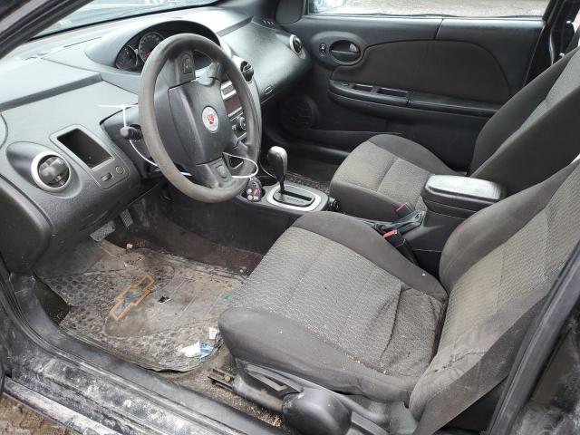 2007 SATURN ION LEVEL 2