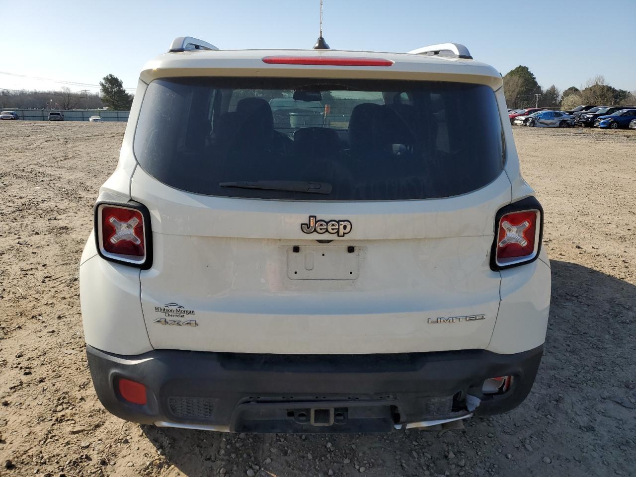 2016 Jeep Renegade - Image 6