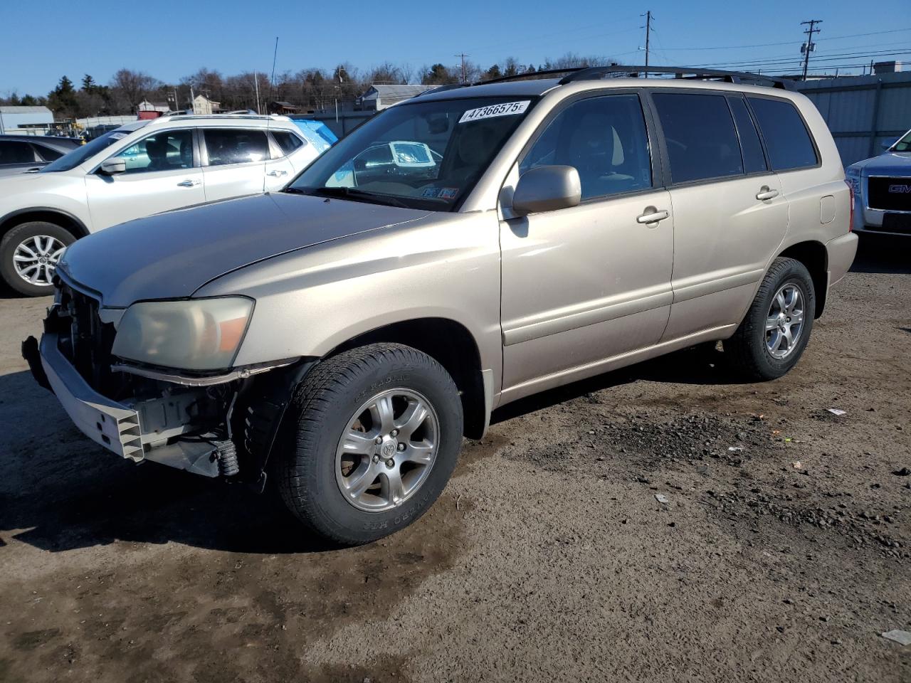2004 Toyota Highlander - Image 1