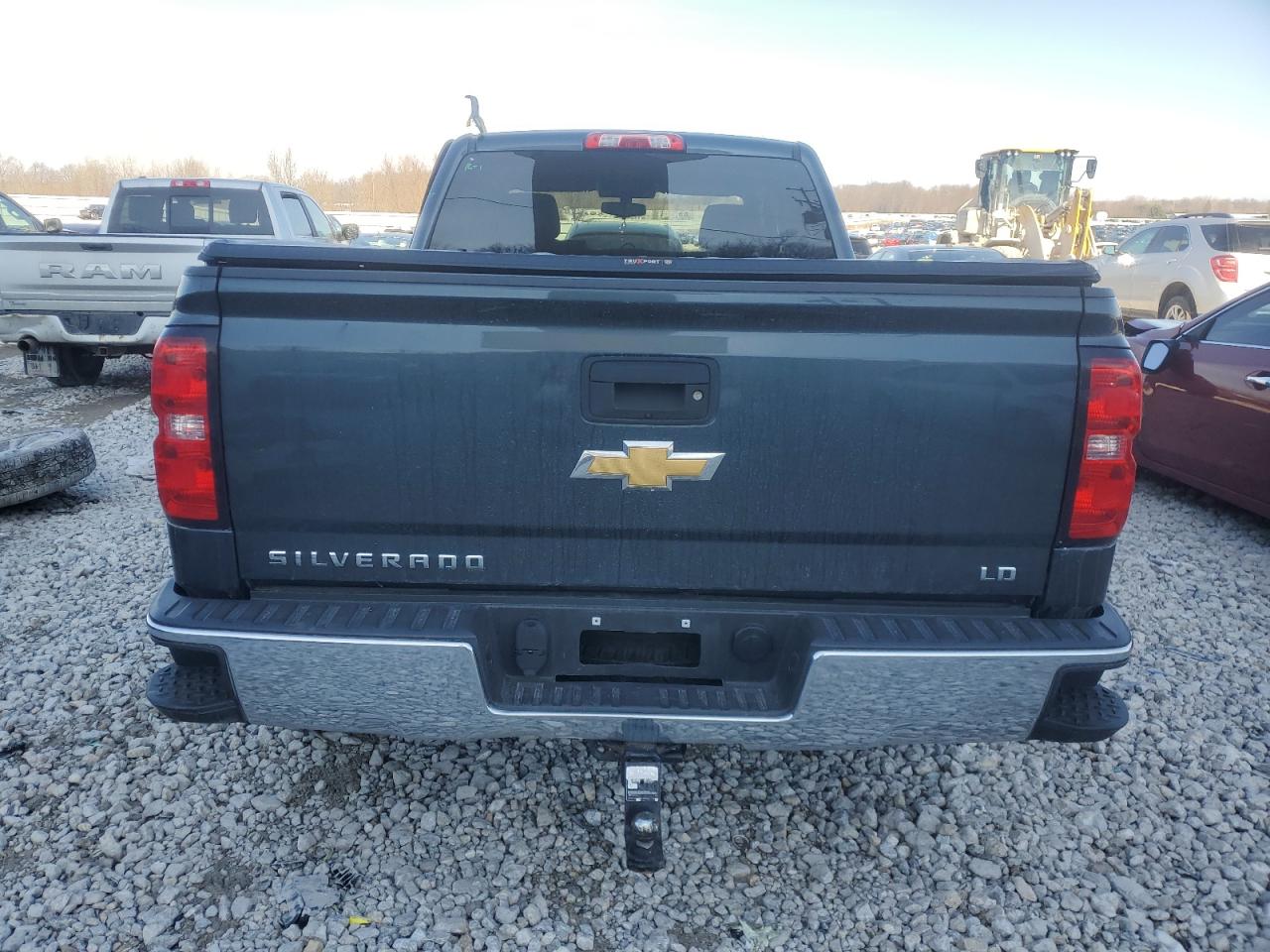 2019 Chevrolet Silverado - Image 6