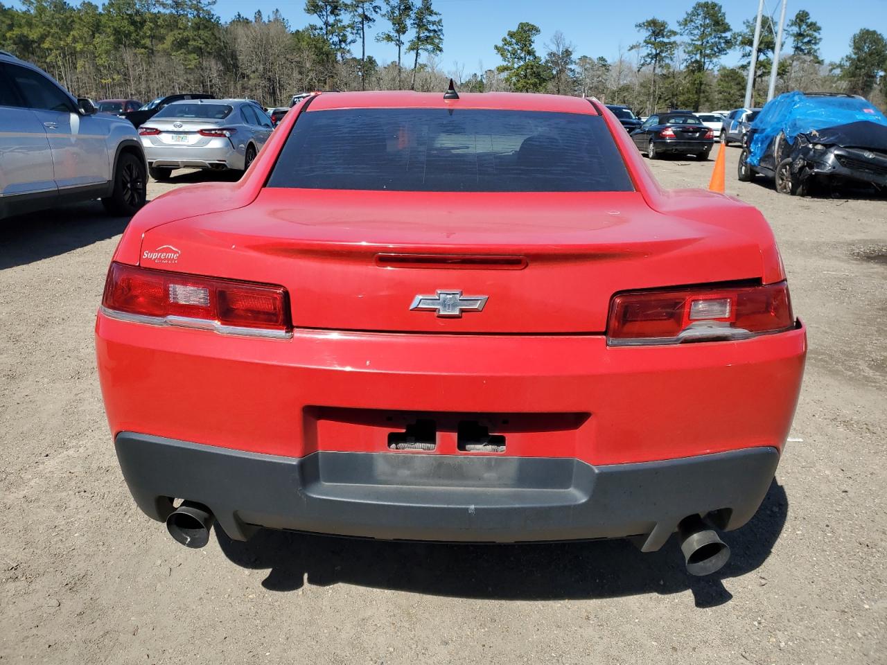 2014 Chevrolet Camaro - Image 6