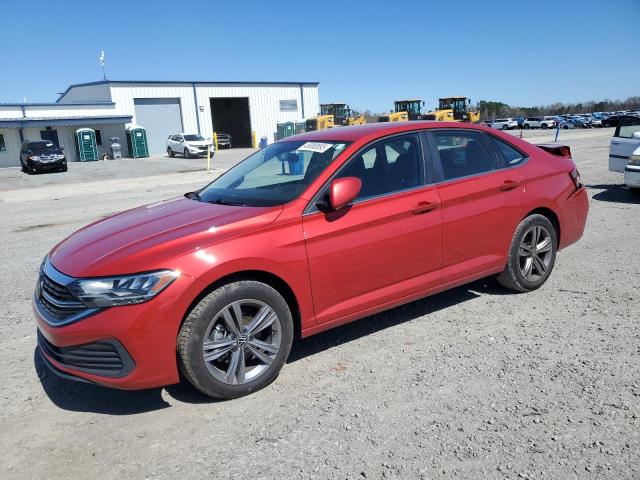 2023 Volkswagen Jetta Se
