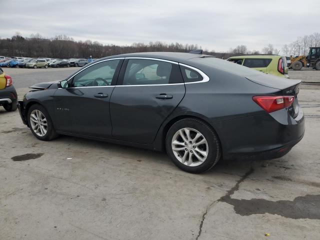  CHEVROLET MALIBU 2017 Угольный