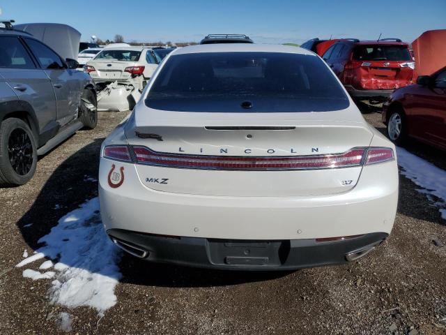  LINCOLN MKZ 2015 Белы