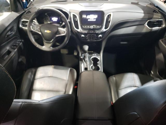  CHEVROLET EQUINOX 2022 Granatowy
