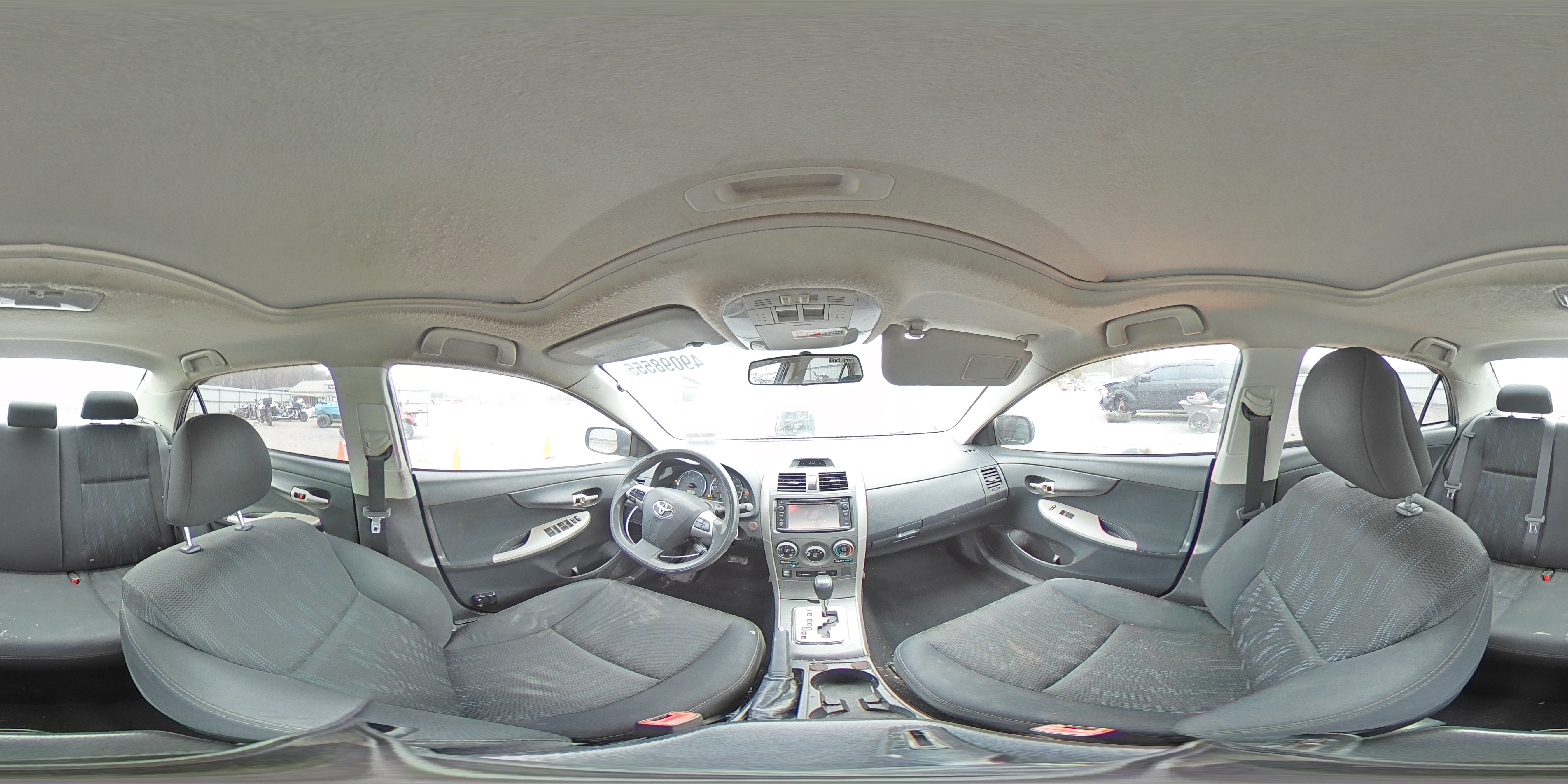 2012 Toyota Corolla - Image 13