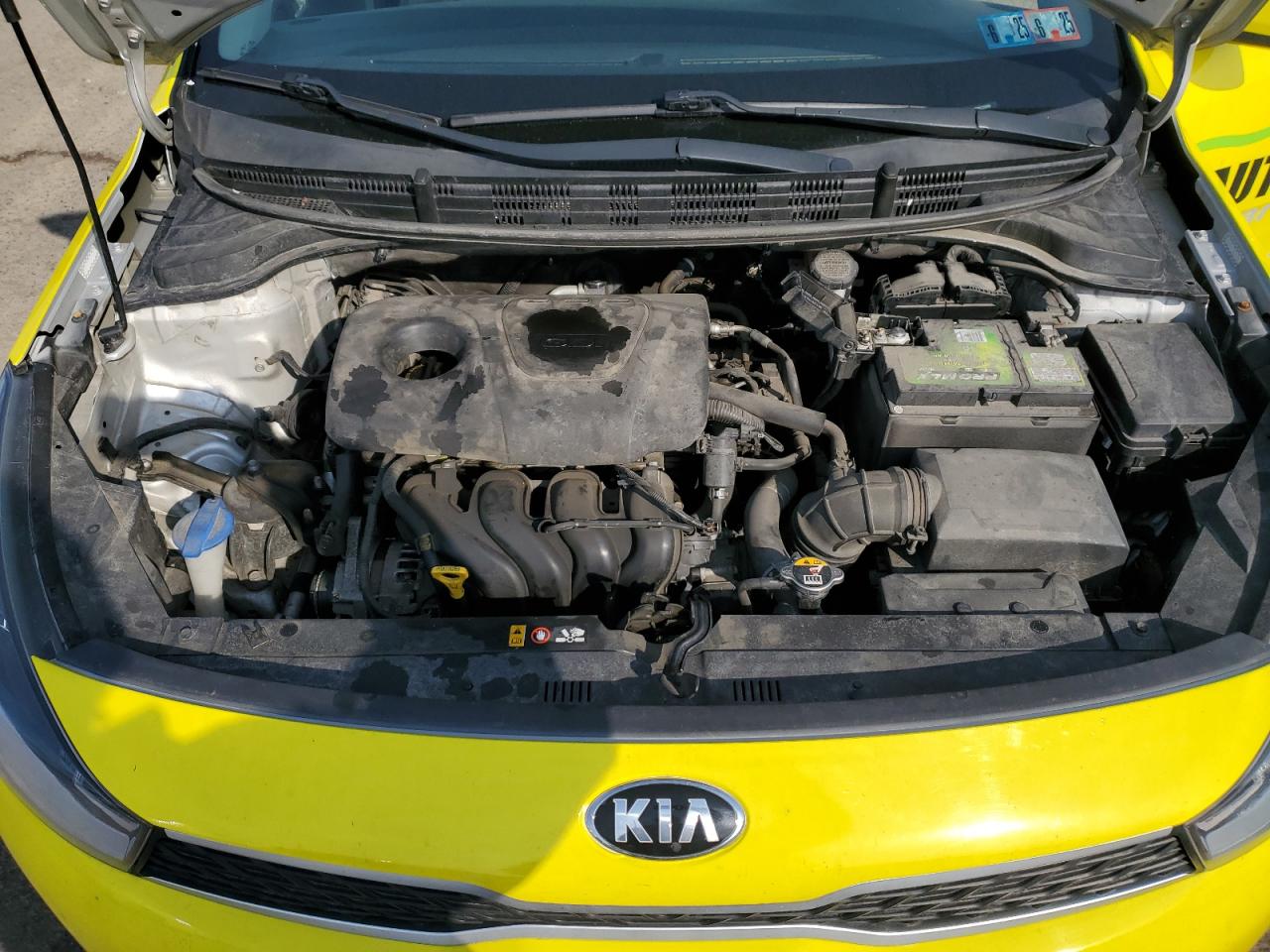 2019 Kia Rio - Image 11