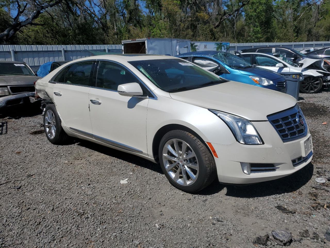 2014 Cadillac XTS - Image 4