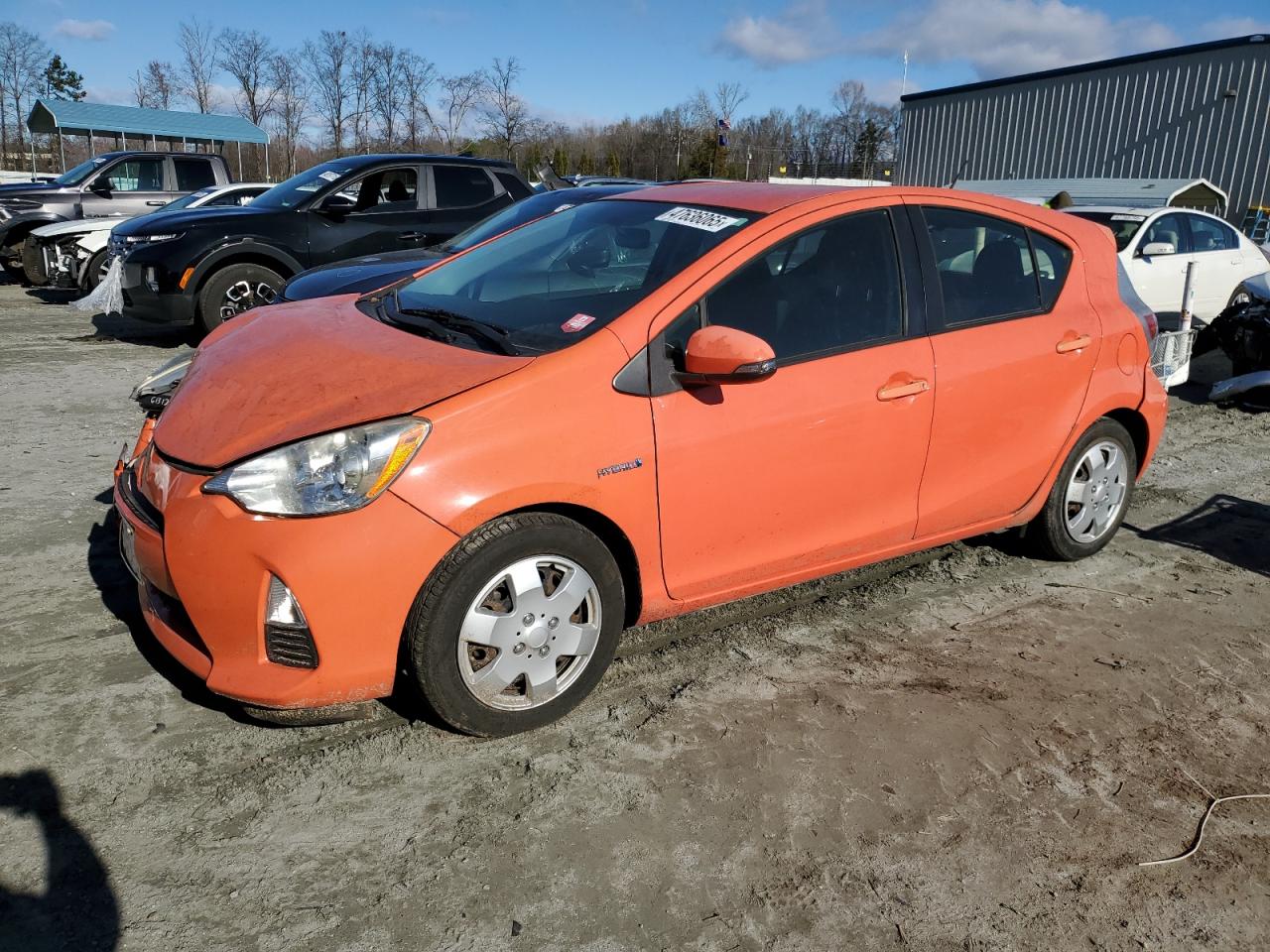 2013 Toyota Prius - Image 1