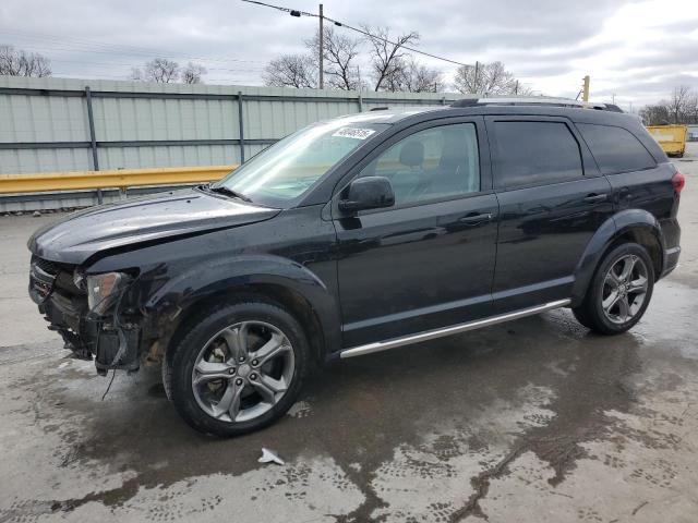 2017 Dodge Journey Crossroad zu verkaufen in Lebanon, TN - Front End