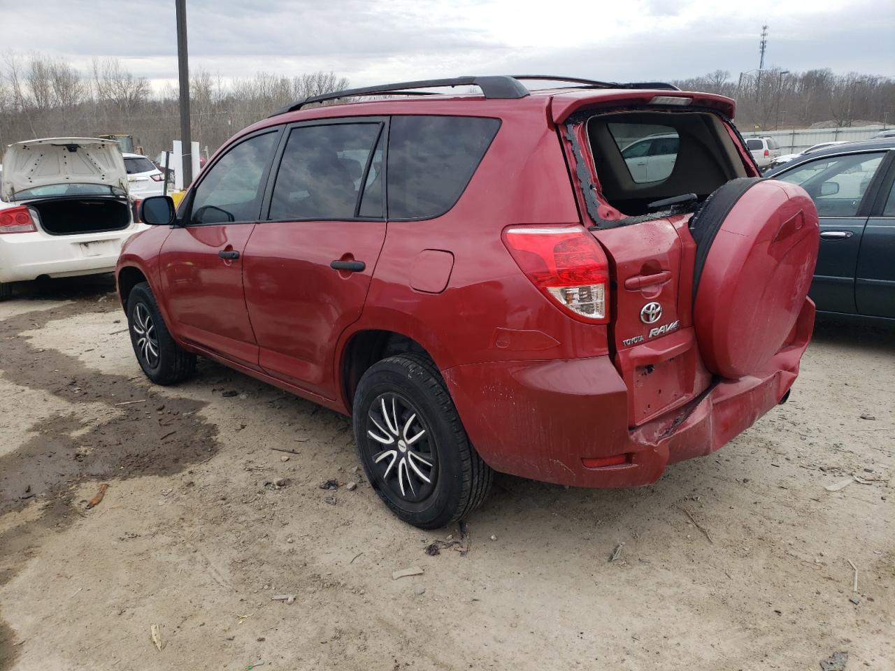 2006 Toyota RAV 4 - Image 2