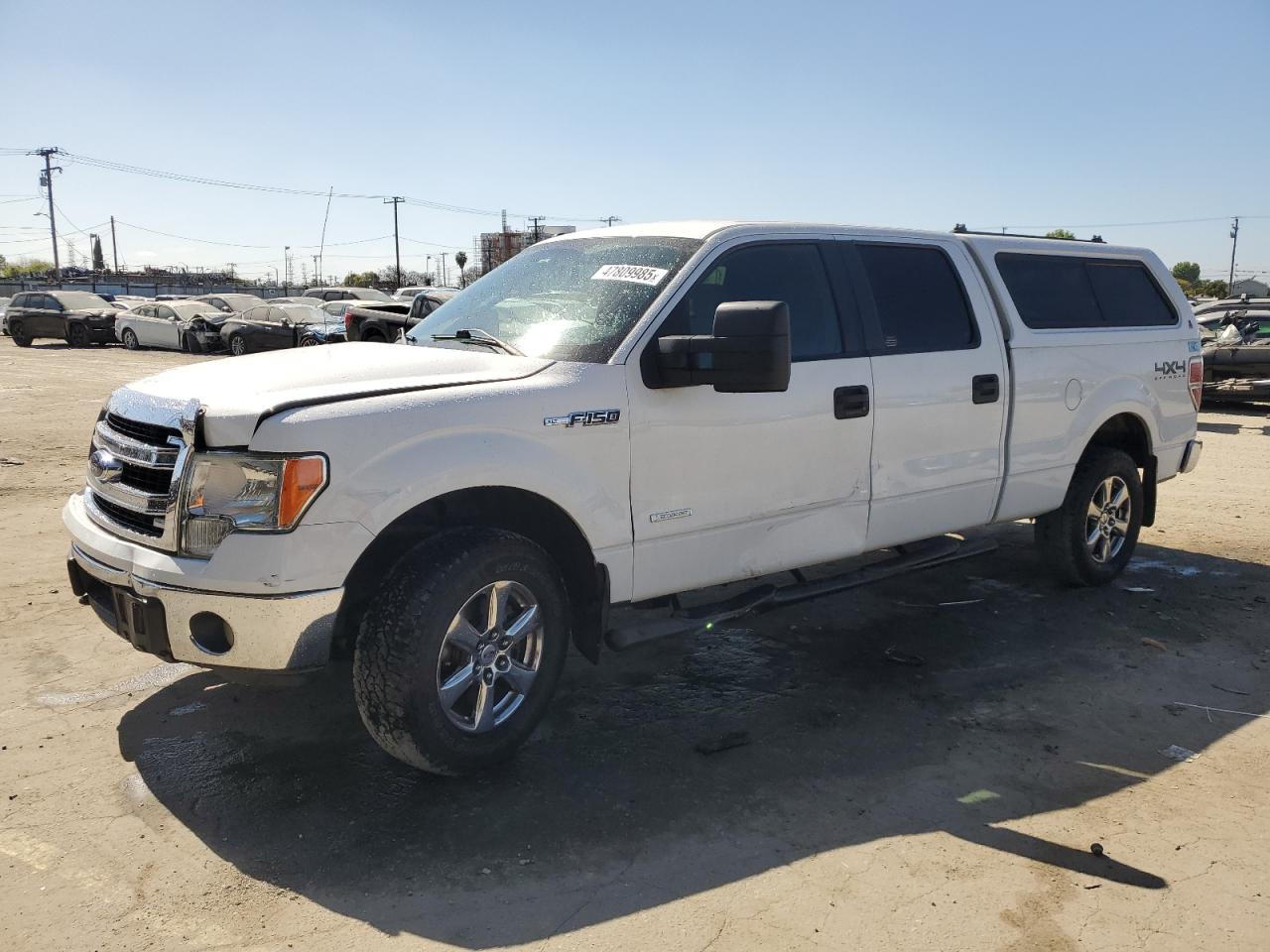 2014 Ford F-150 - Image 1