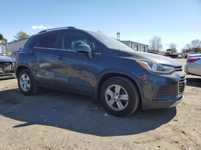  CHEVROLET TRAX 2019 Black