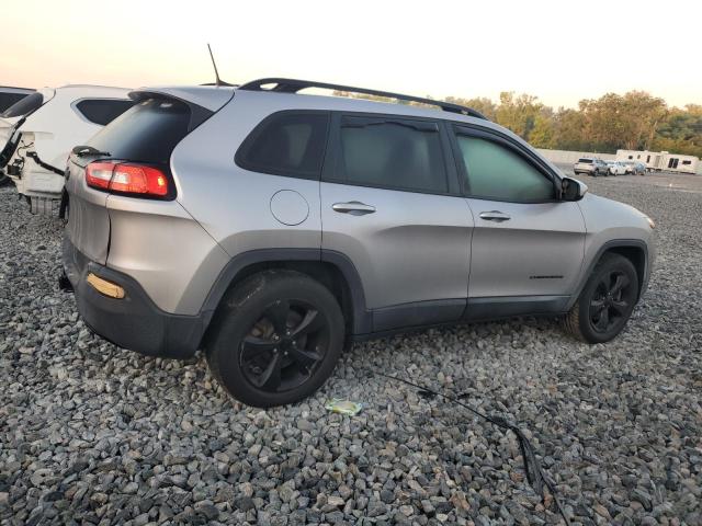  JEEP GRAND CHER 2018 Сріблястий