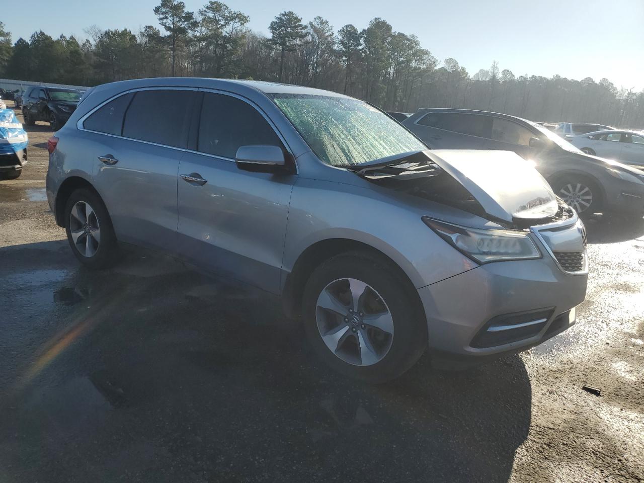 2016 Acura MDX - Image 4