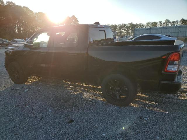  RAM 1500 2020 Black