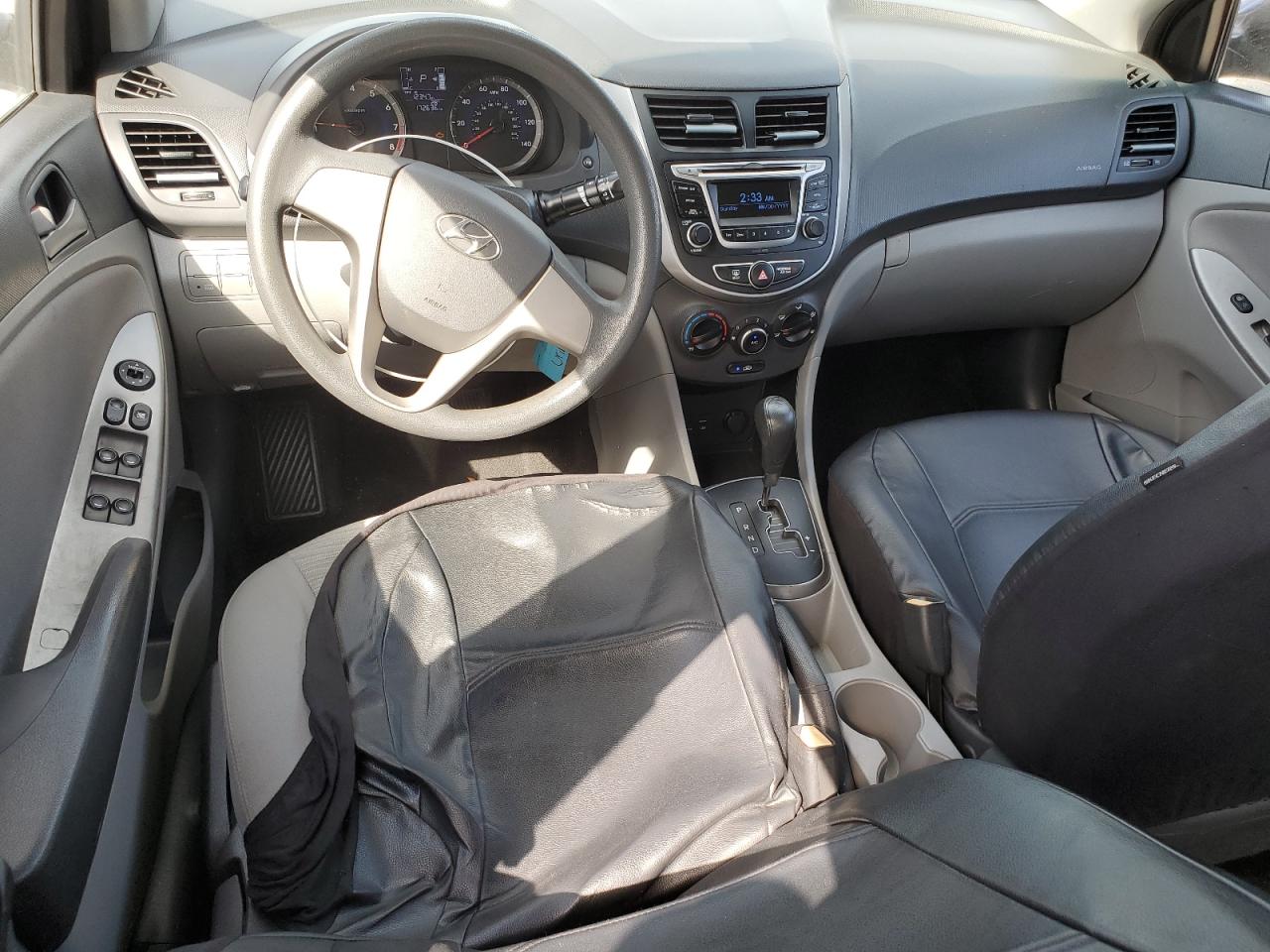 2016 Hyundai Accent - Image 8