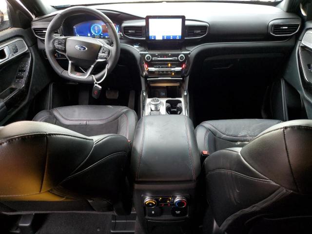  FORD EXPLORER 2023 Gray