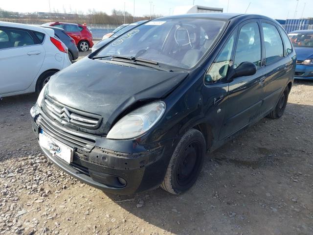 2008 CITROEN XSARA PICA for sale at Copart CORBY