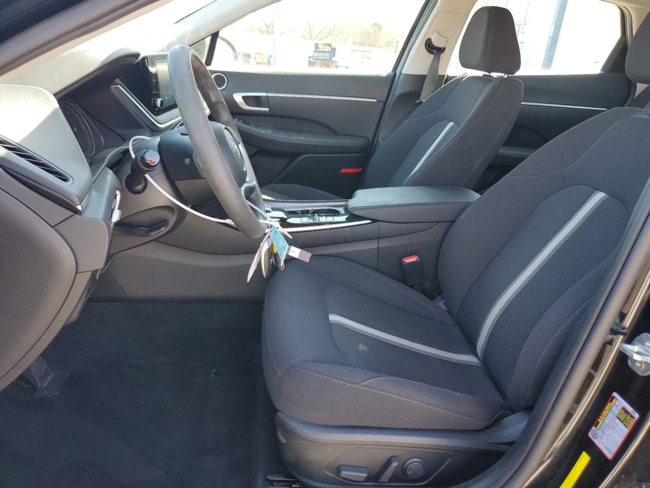 2021 Hyundai Sonata - Image 7