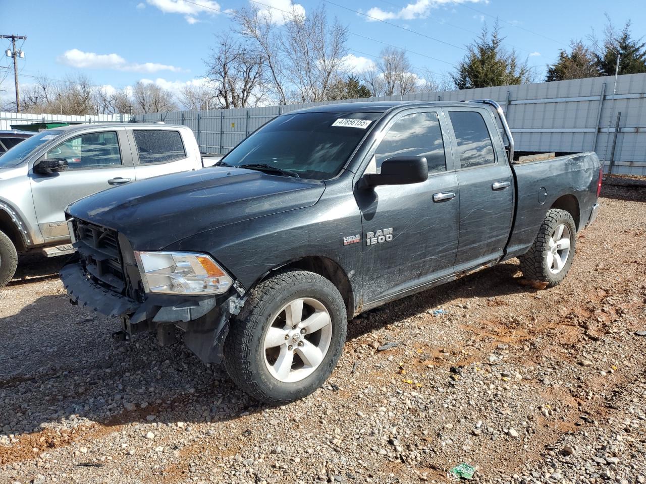 2017 Ram 1500 Slt for Sale in Oklahoma City, OK - All Over