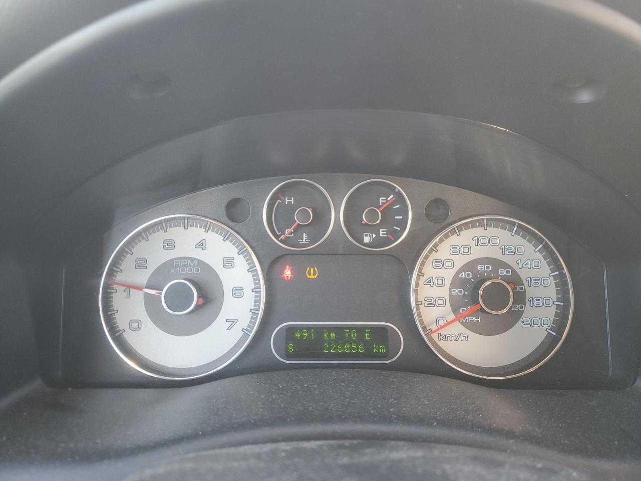 2008 Ford Taurus - Image 9