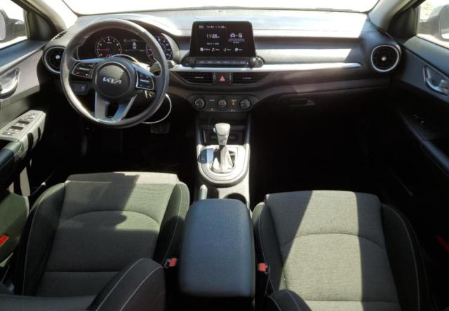  KIA FORTE 2022 White