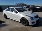 2017 Cadillac Ats-V  na sprzedaż w Wilmer, TX - Front End