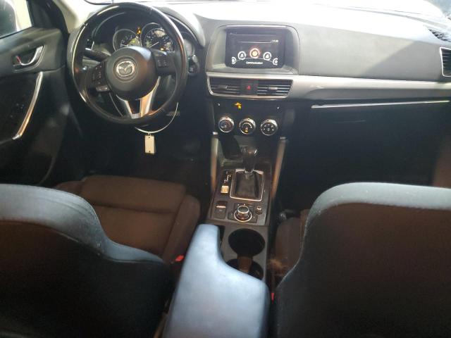 Parquets MAZDA CX-5 2016 Czarny