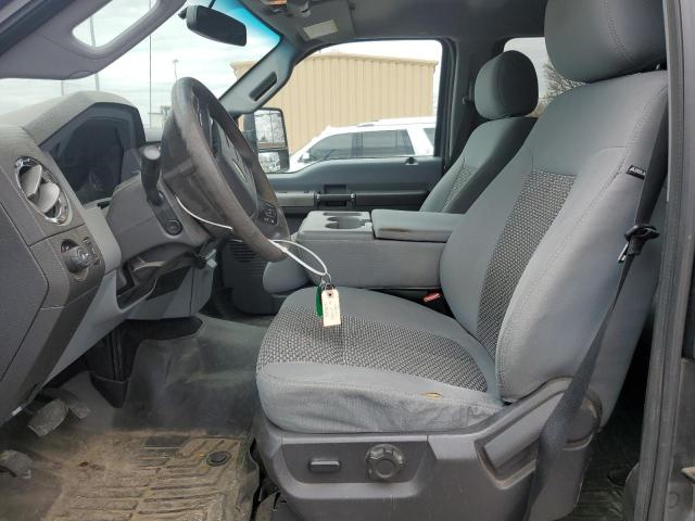  FORD F250 2016 Szary
