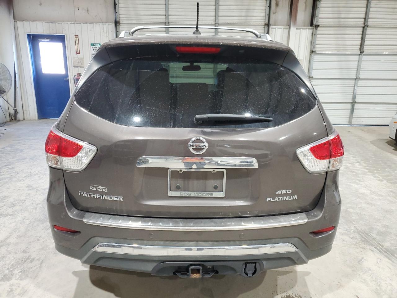 2015 Nissan Pathfinder - Image 6
