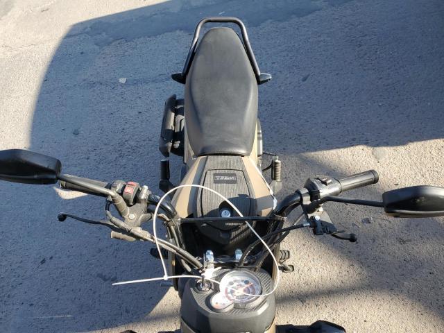  HONDA NVA110 B 2022 Цвет загара