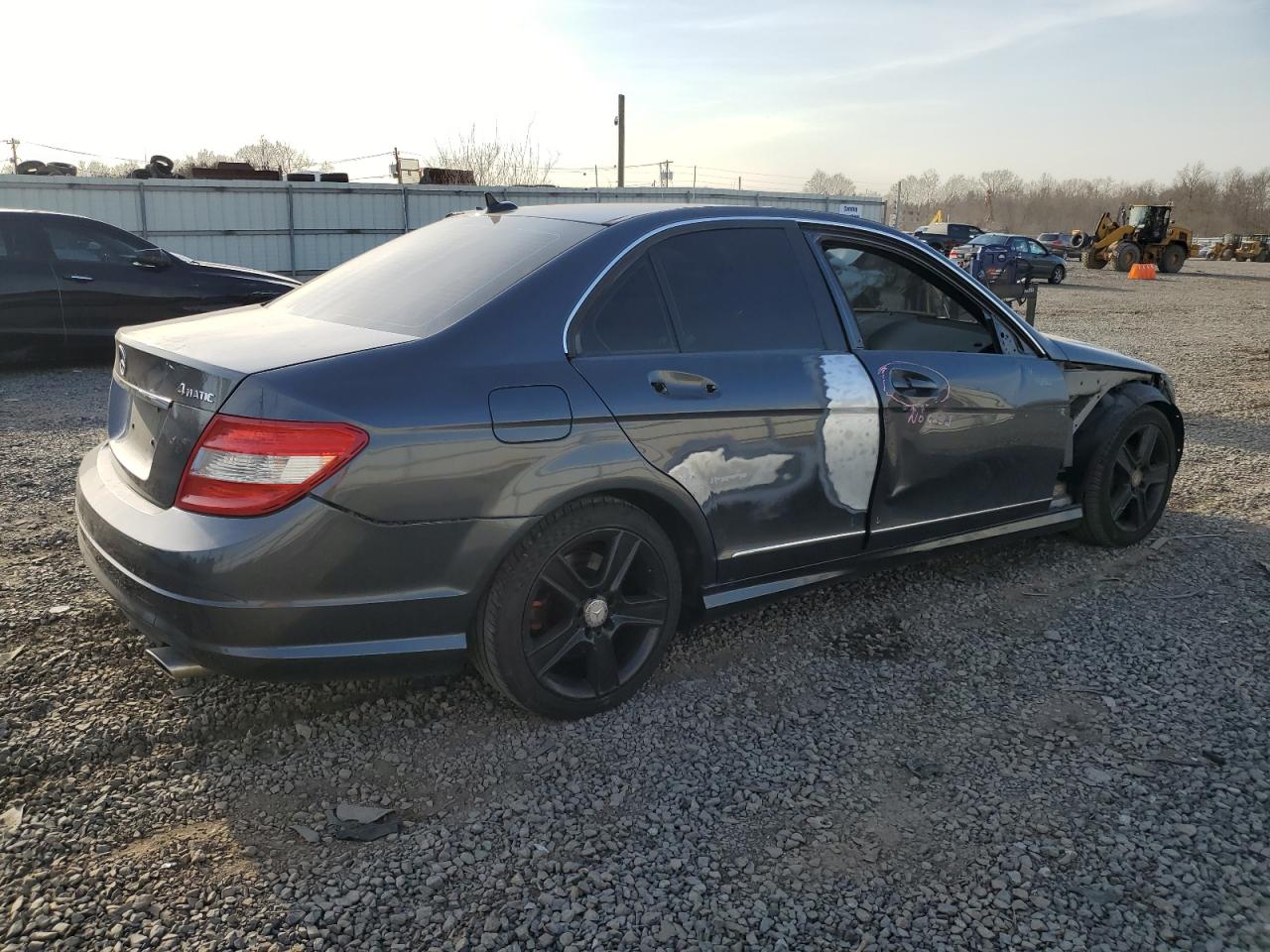 2011 Mercedes-Benz C-klasse - Image 3