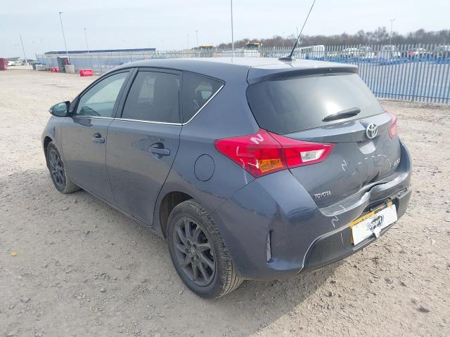 2014 TOYOTA AURIS ICON