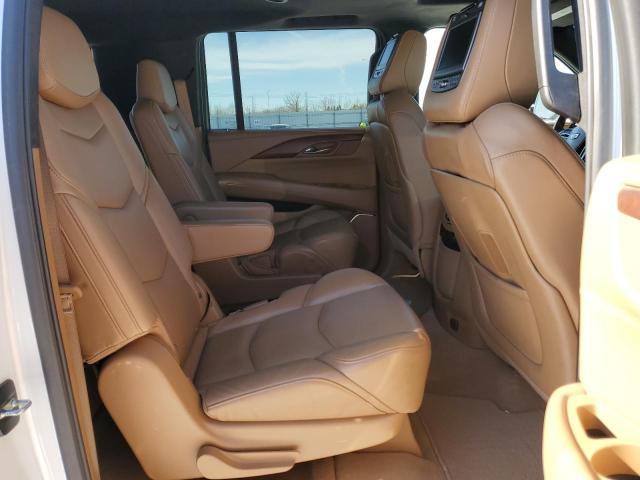 2017 CADILLAC ESCALADE ESV PLATINUM