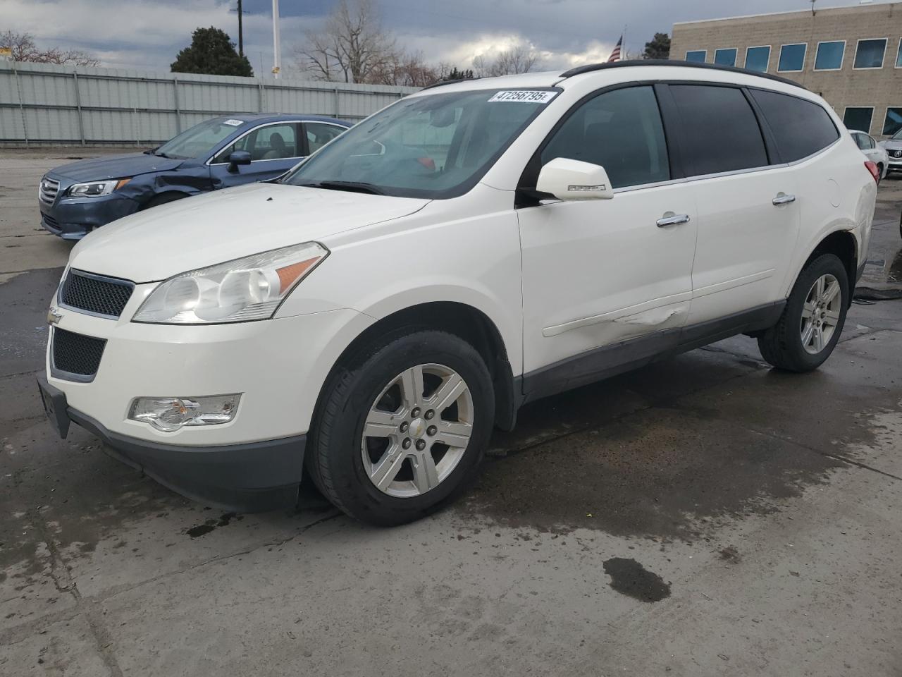 2011 Chevrolet Traverse - Image 1