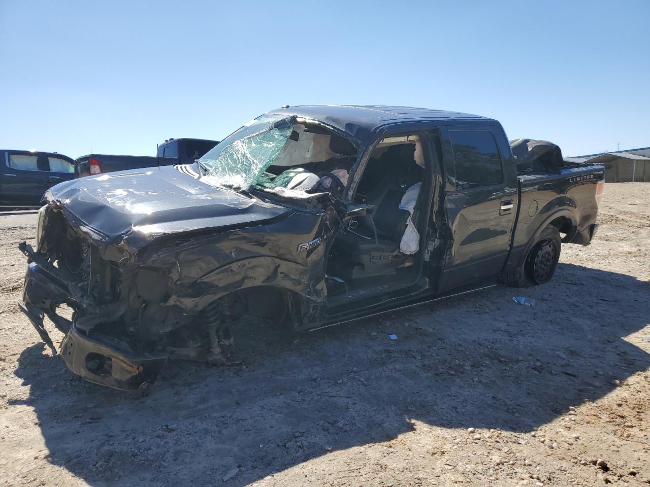 2014 Ford F-150 - Image 1