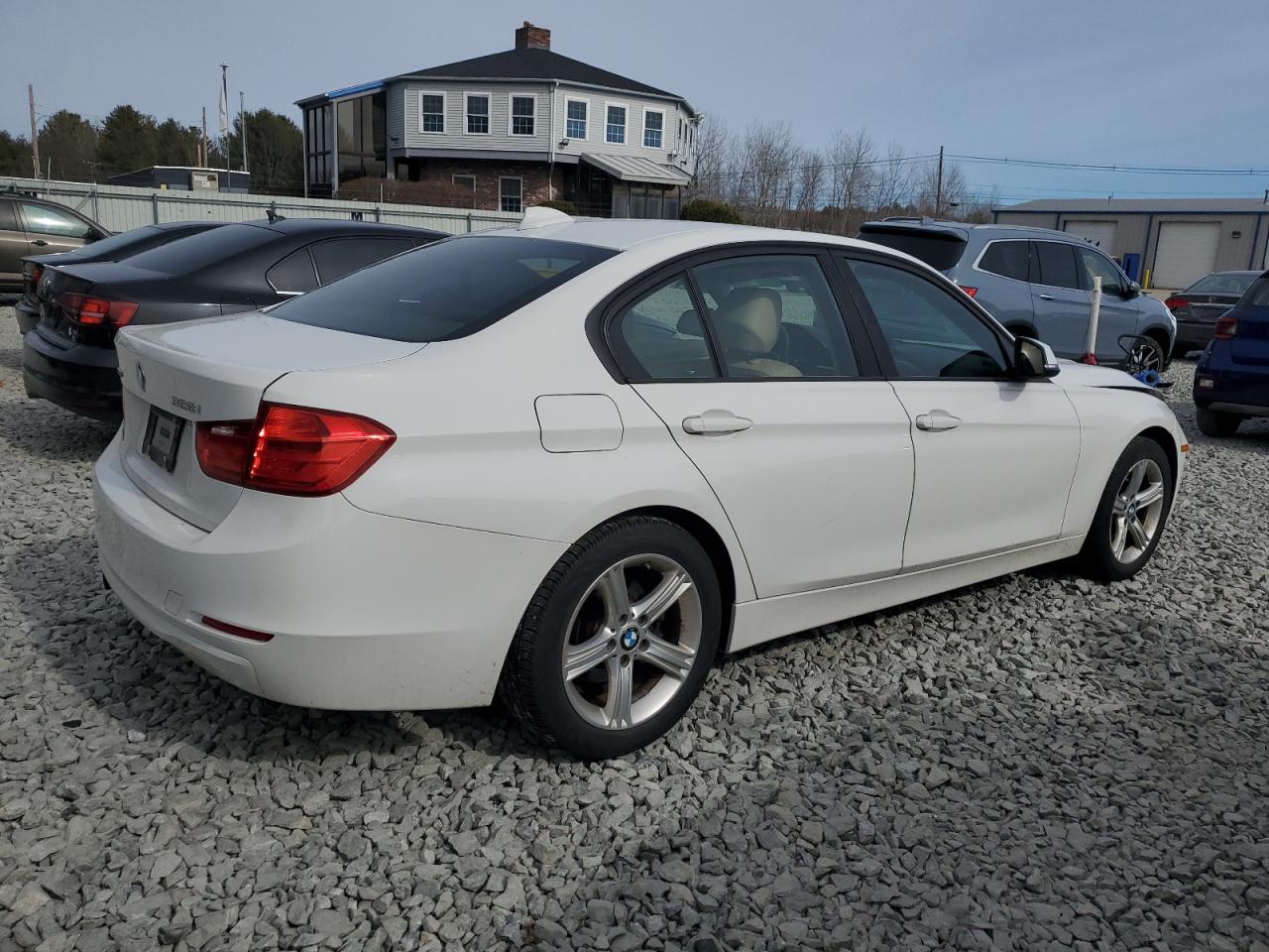 2013 BMW 3er - Image 3