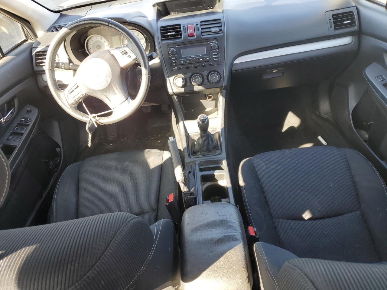 2014 Subaru Impreza - Image 8