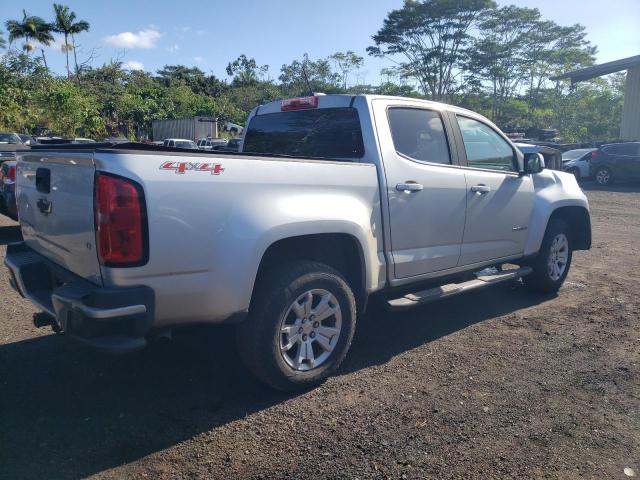  CHEVROLET COLORADO 2018 Szary