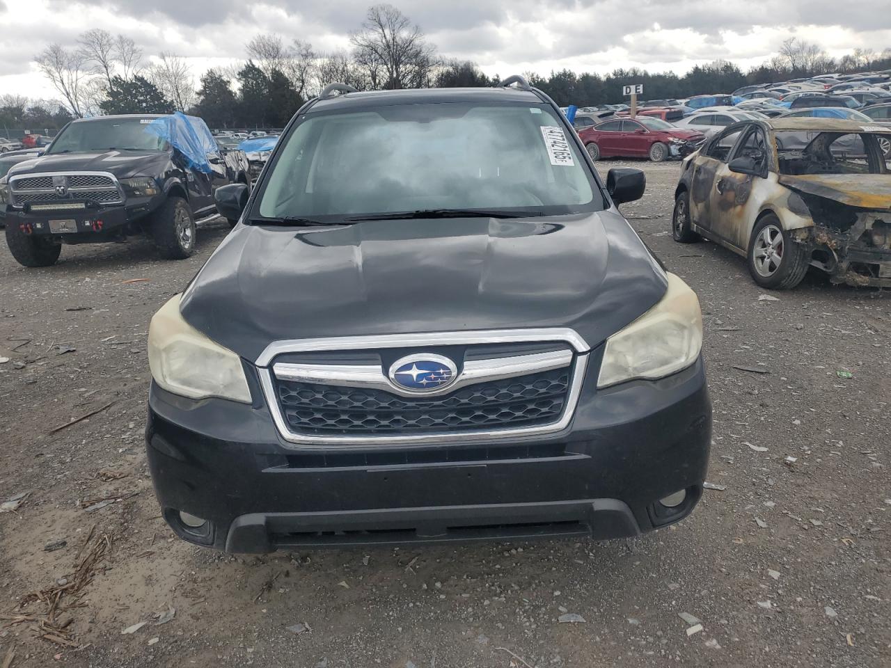 2014 Subaru Forester - Image 5