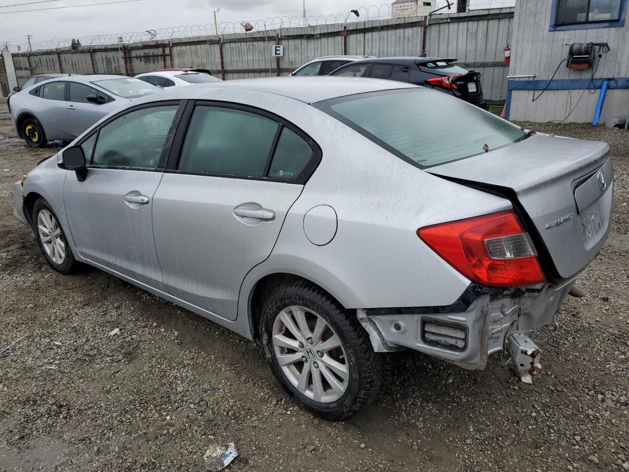 2012 Honda Civic - Image 2