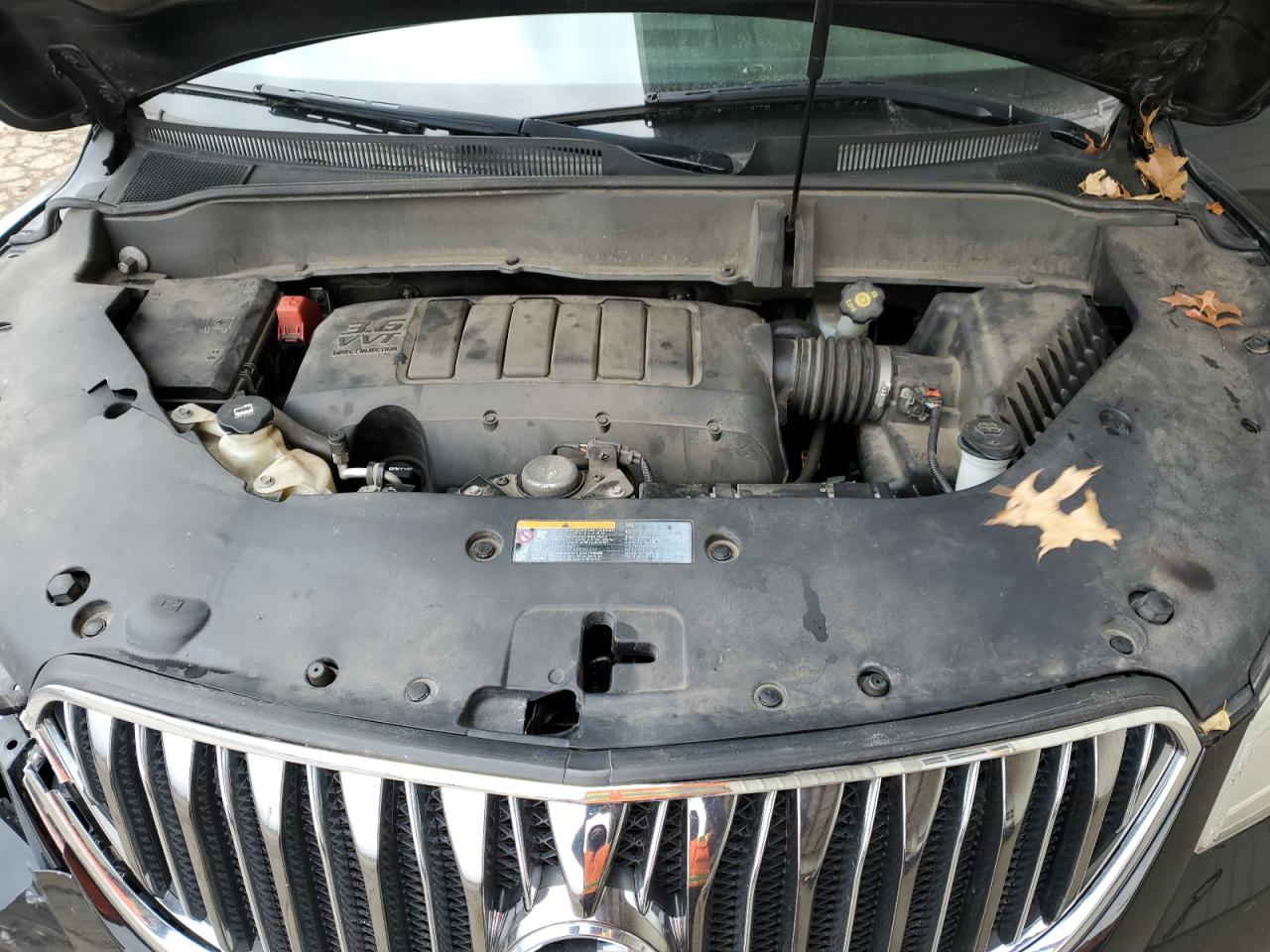 2016 Buick Enclave - Image 12